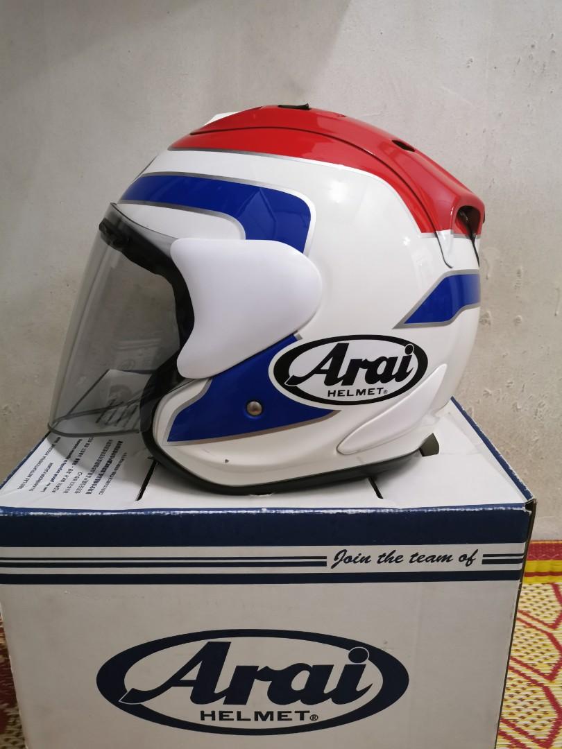 Arai spencer ram3 hotsell