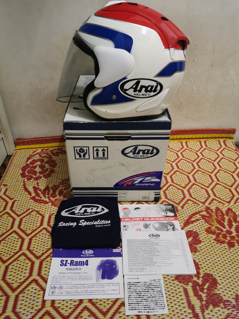 Arai ram4 hot sale original