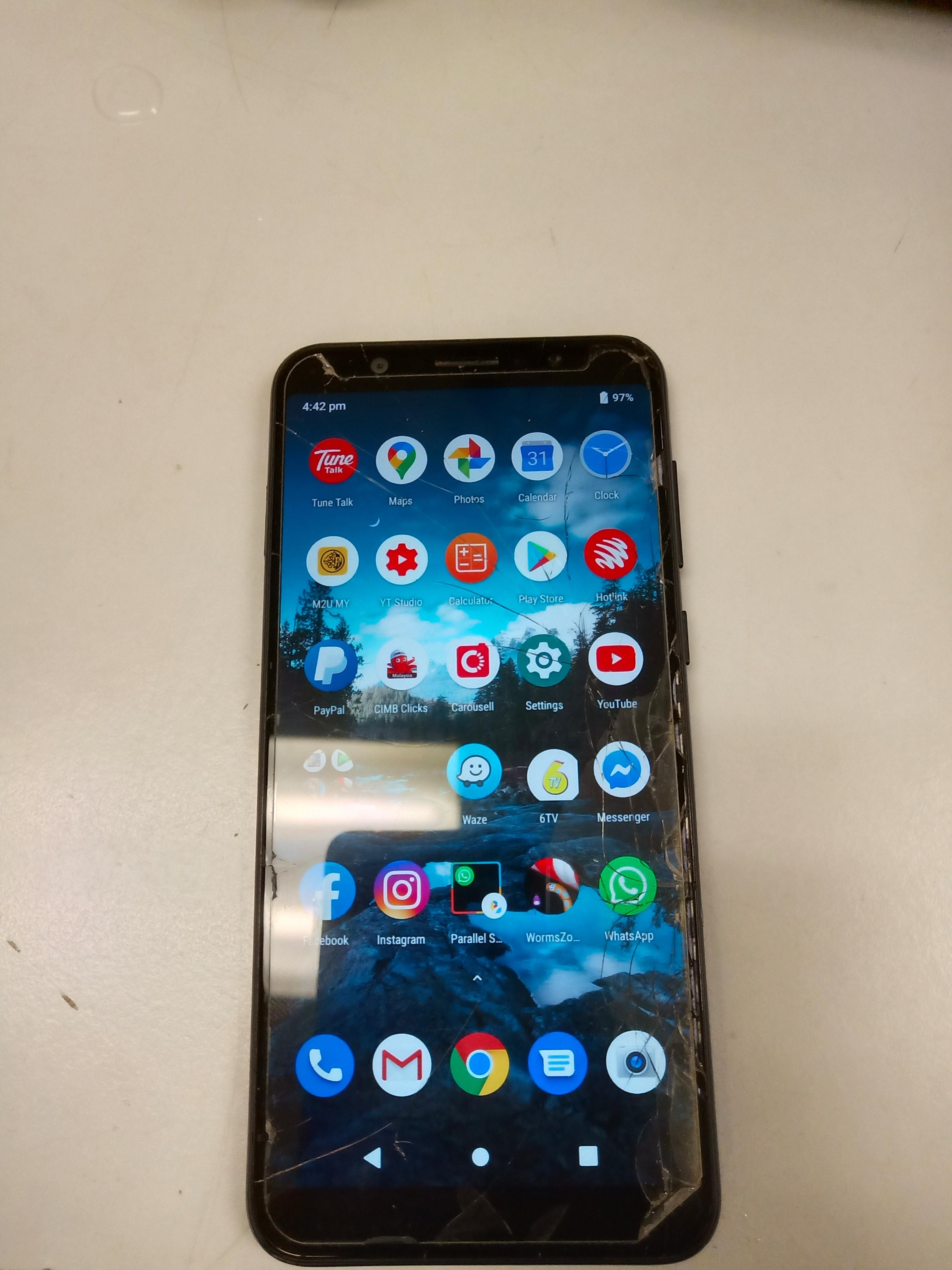Asus Zenfone Max Pro M1 Mobile Phones Tablets Android Phones Others On Carousell