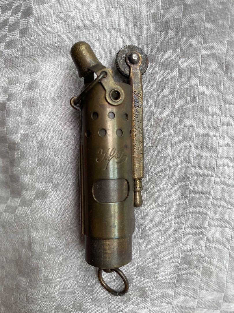 Austrian trench lighter photo view 2