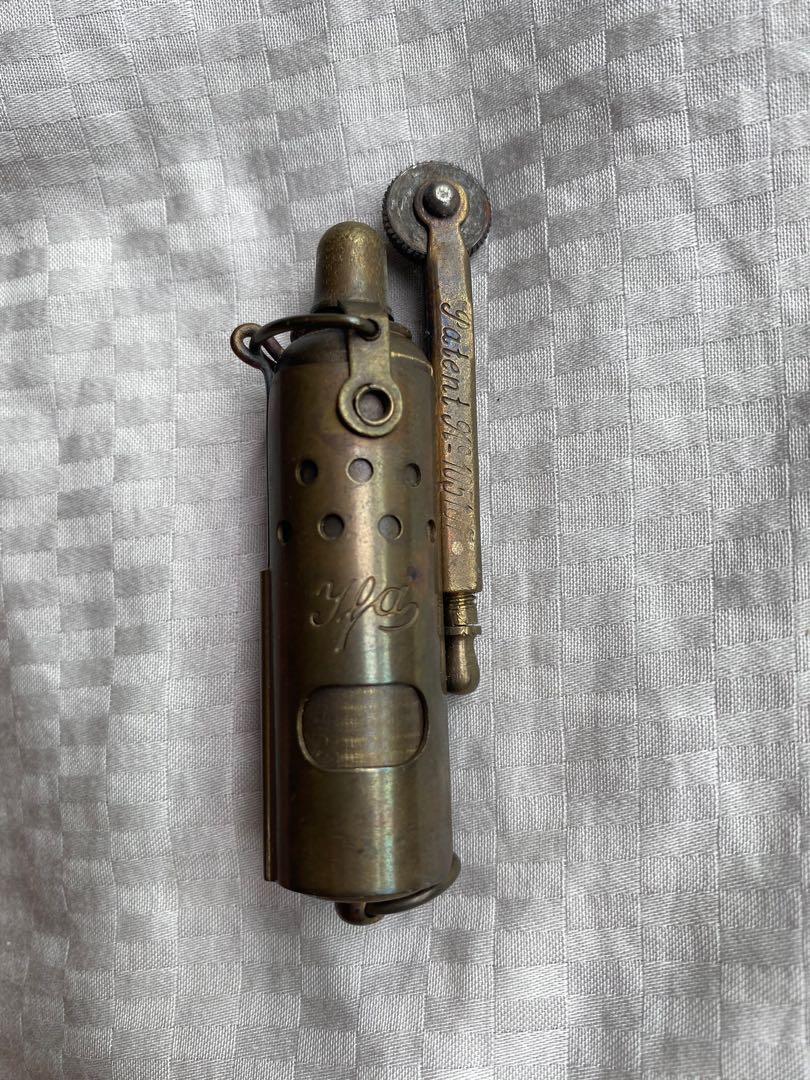 Austrian trench lighter photo view 3