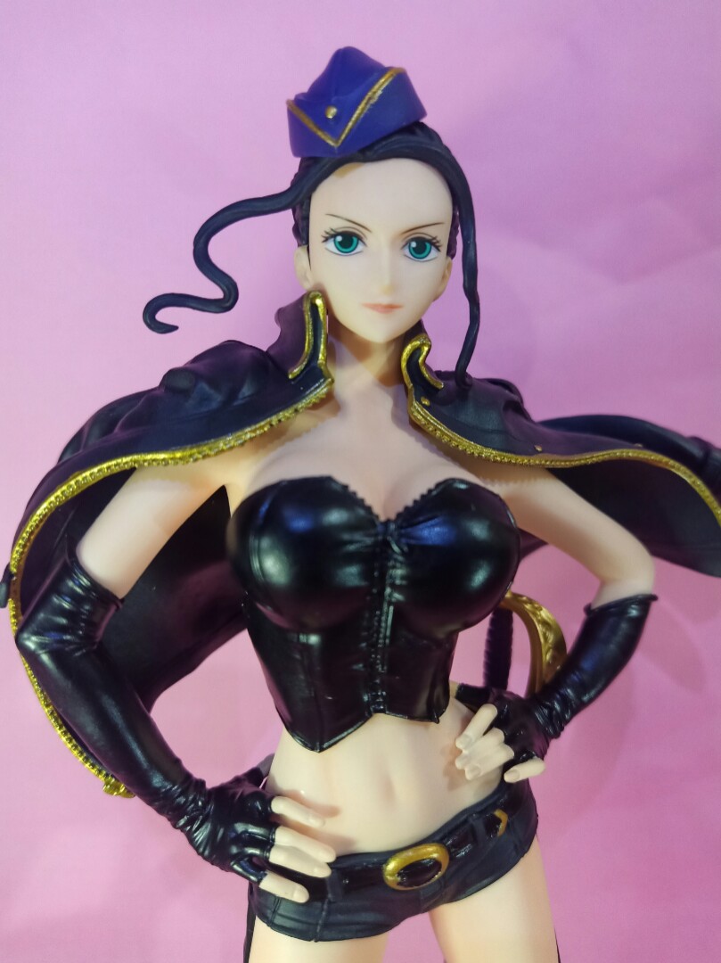 Figura de BANPRESTO - ONE PIECE FLAG DIAMOND SHIP - NICO ROBIN - CÓDIGO:B