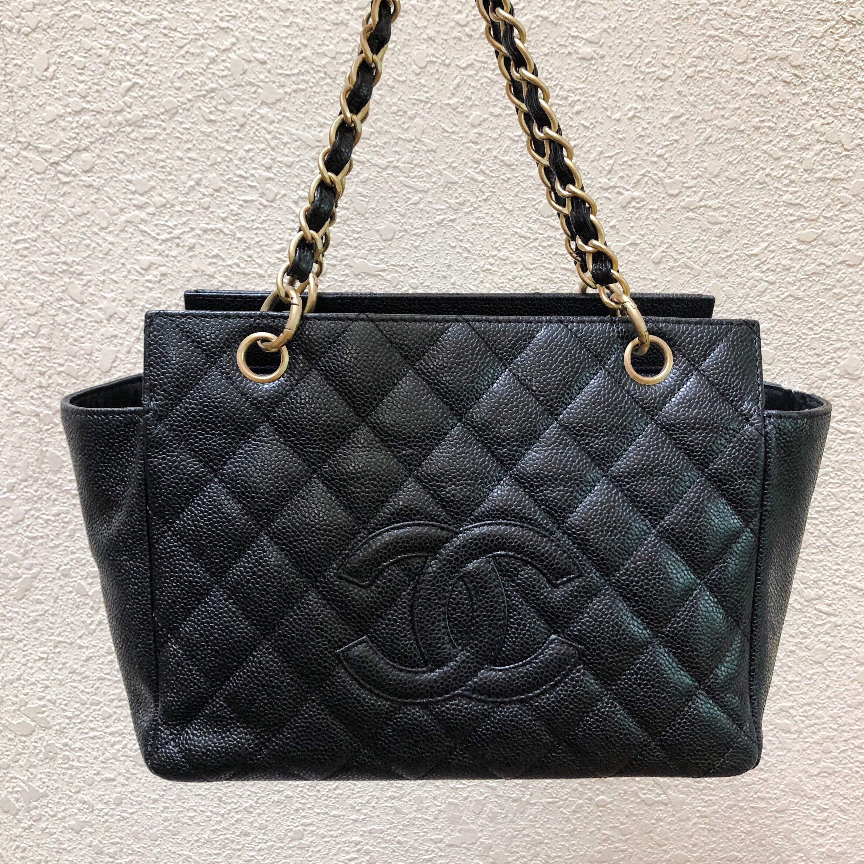 Chanel petite timeless tote discontinued online