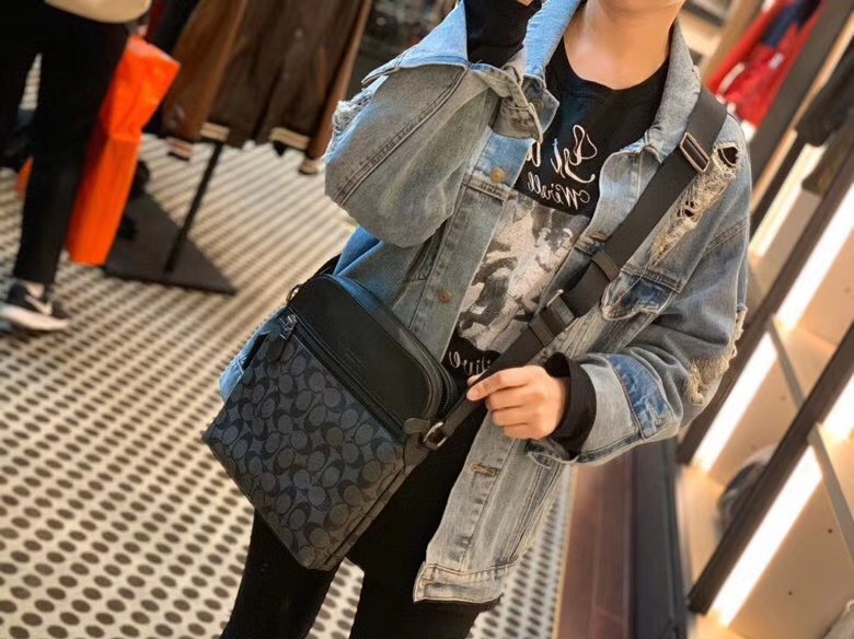 Coach flight bag on sale