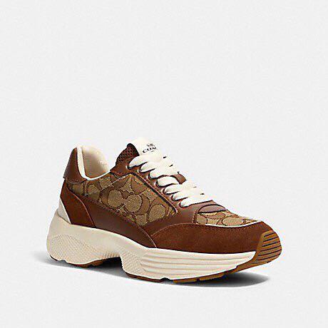 Coach runner shoes clearance