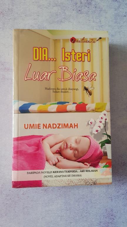 B Dia Isteri Luar Biasa Books Stationery Fiction On Carousell