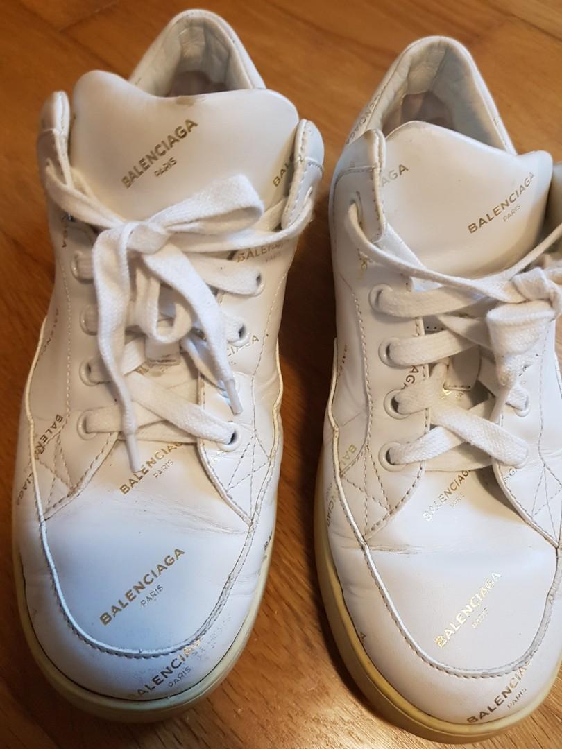 Balenciaga White sneakers, Women's 
