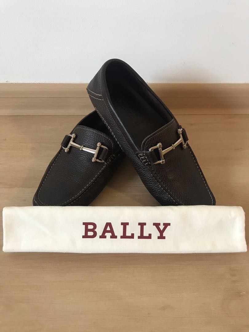 Bally Men Shoes, Men's Fashion, Footwear, Casual shoes on Carousell