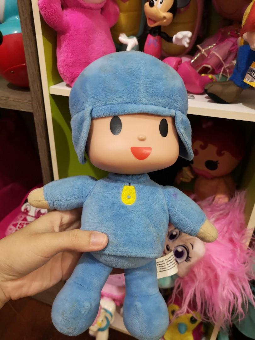 Pocoyo plush outlet
