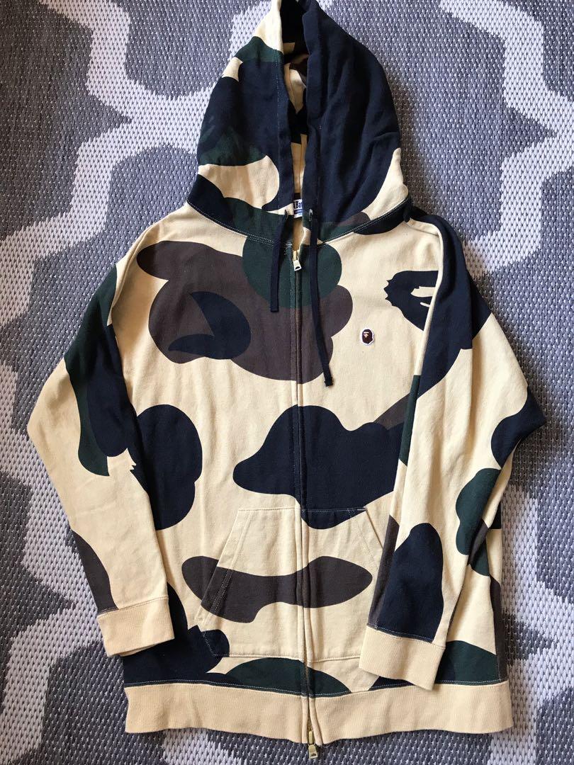 bape a bathing ape jacket