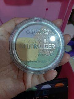 Bedak catrice