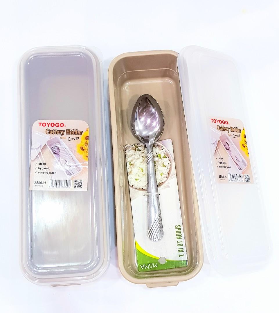 Bekas Penutup Sudu Dan Garfu Kitchen Appliances On Carousell