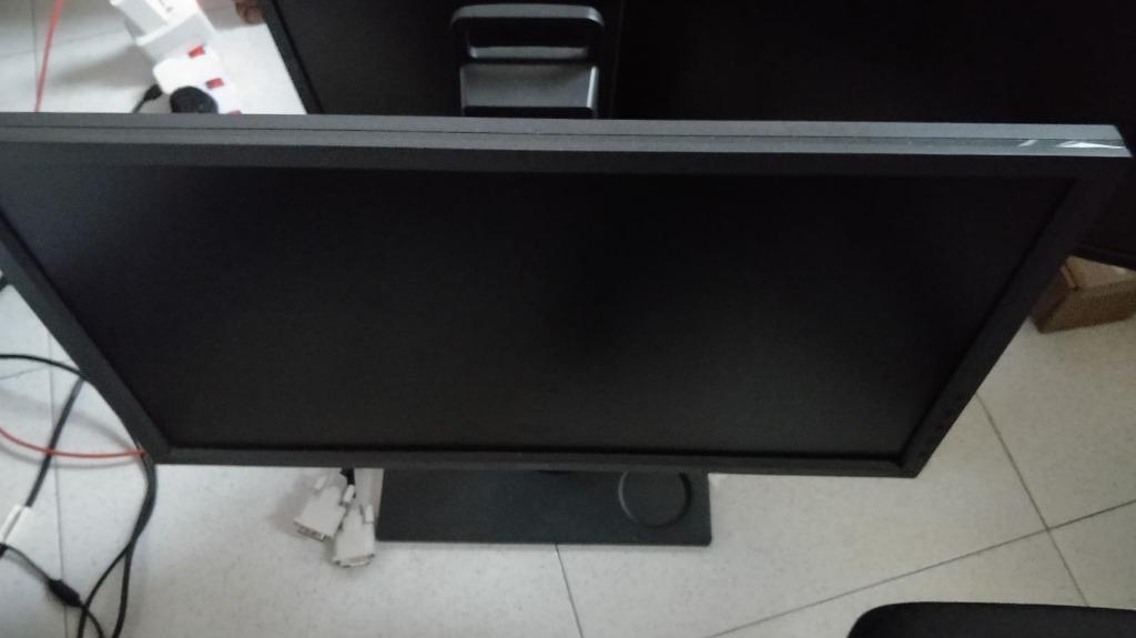 BenQ XL2430T 24 inch Gaming Monitor with 144Hz 1ms Fast Response Time ...