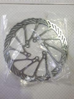 bicycle rotors disc 1 piece