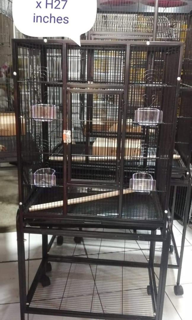 6ft bird cage