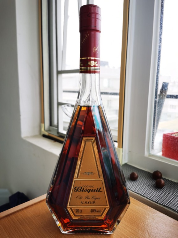 Bisquit VSOP 百事吉干邑拔蘭地700ml (舊裝) 陳年舊酒COGNAC