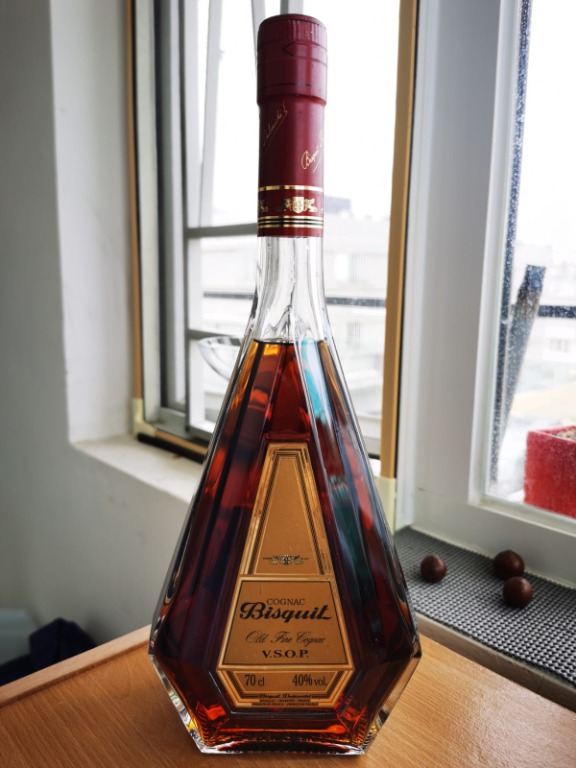 VSOP COGNAC Bisquit 百事吉 - 酒