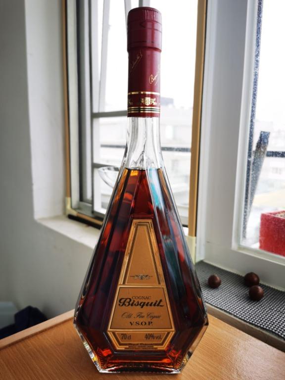 Bisquit VSOP 百事吉干邑拔蘭地700ml (舊裝) 陳年舊酒COGNAC