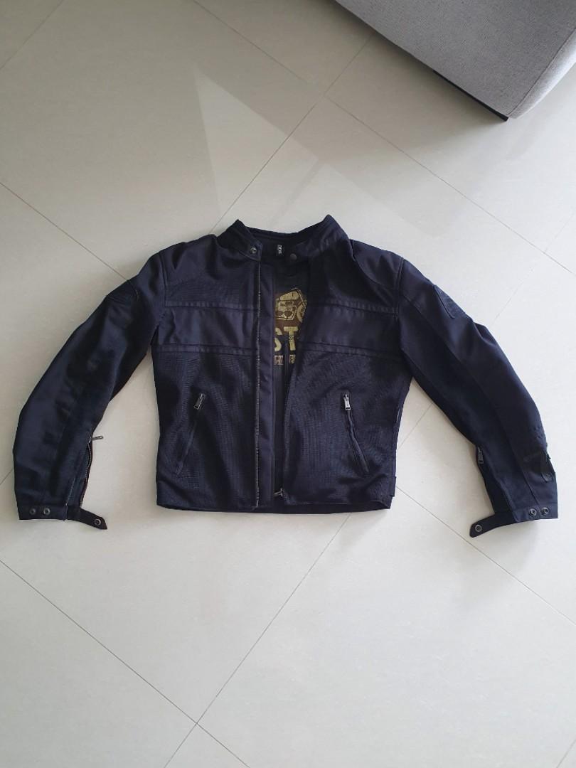 helstons motorcycle jacket