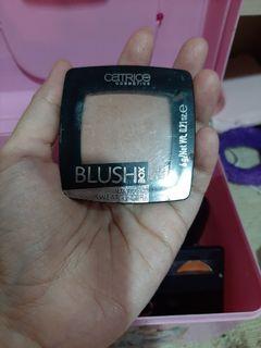 Blush on catrice