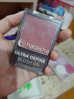 Blush on natasha