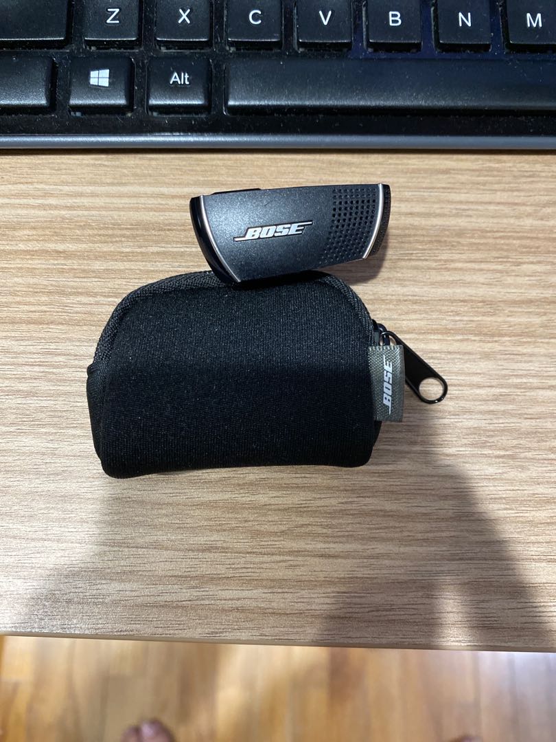 bose bluetooth earpiece