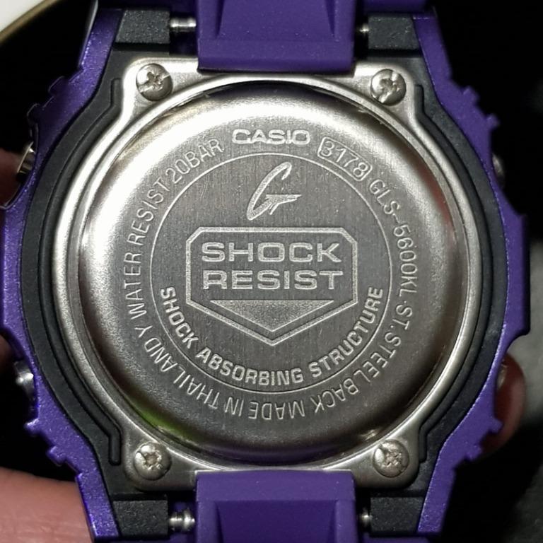 G sales shock 3178
