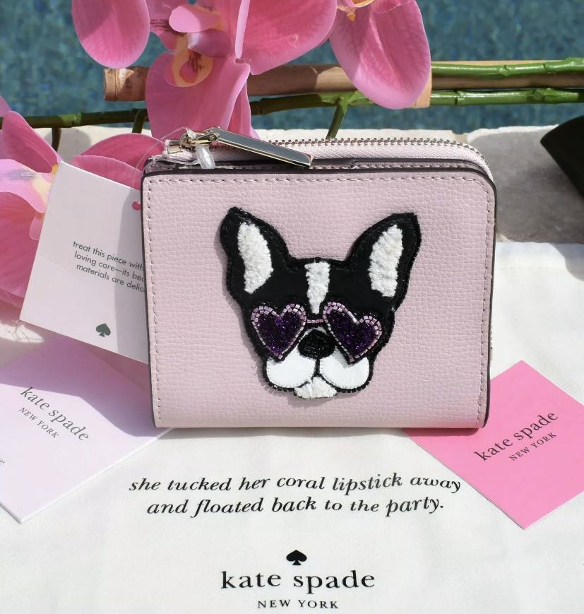 Kate spade bulldog bag shop
