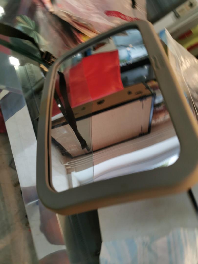 britax rear mirror