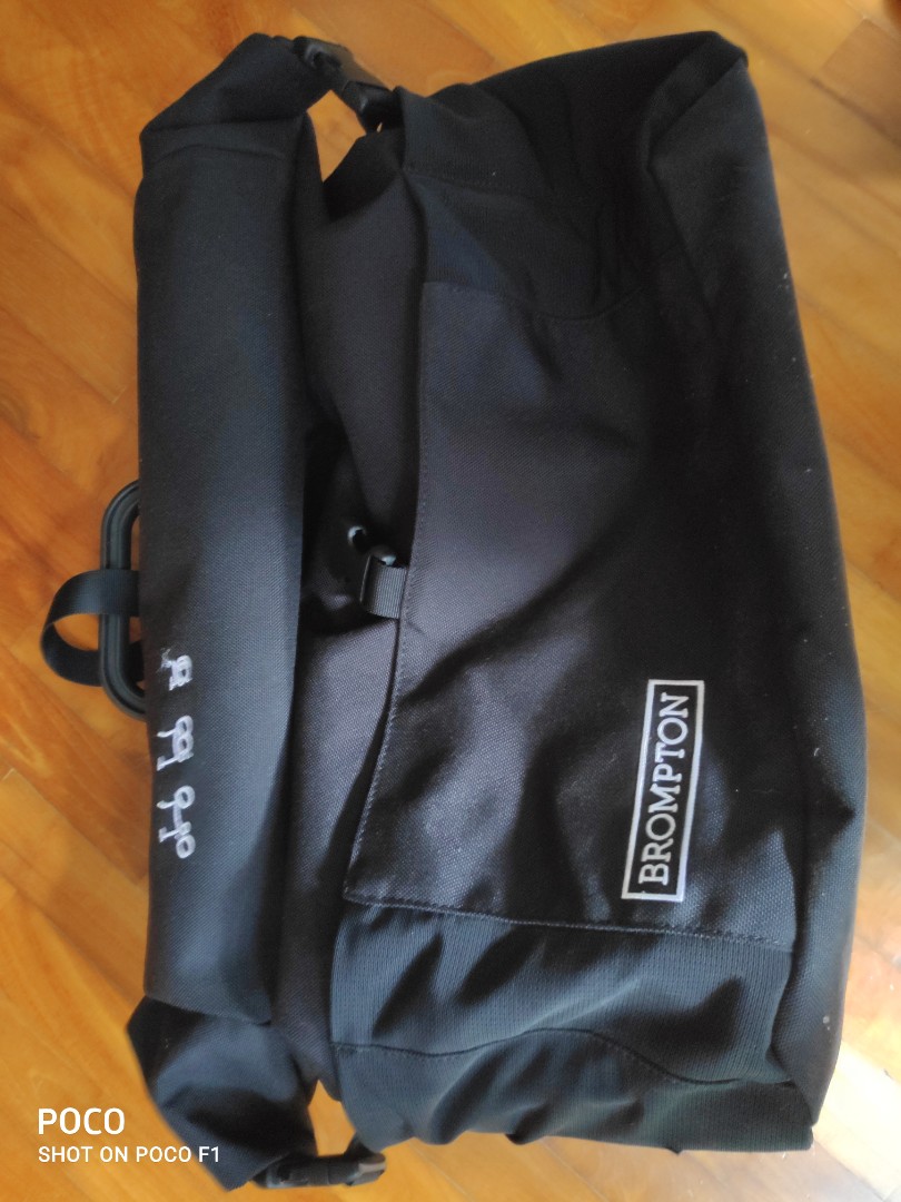 brompton t bag ebay