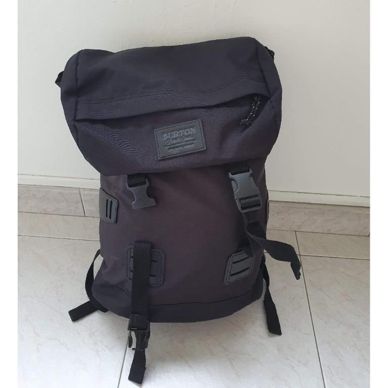 burton bags and backpacks