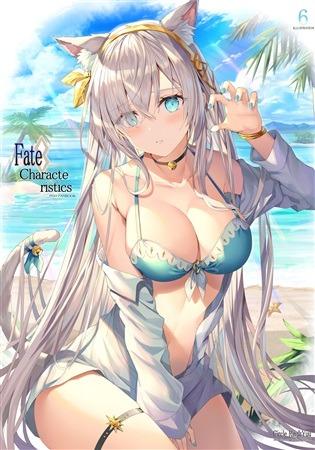 預訂 C98 Rin Yuu 新刊fate Characteristic 6 書本 文具 漫畫 Carousell
