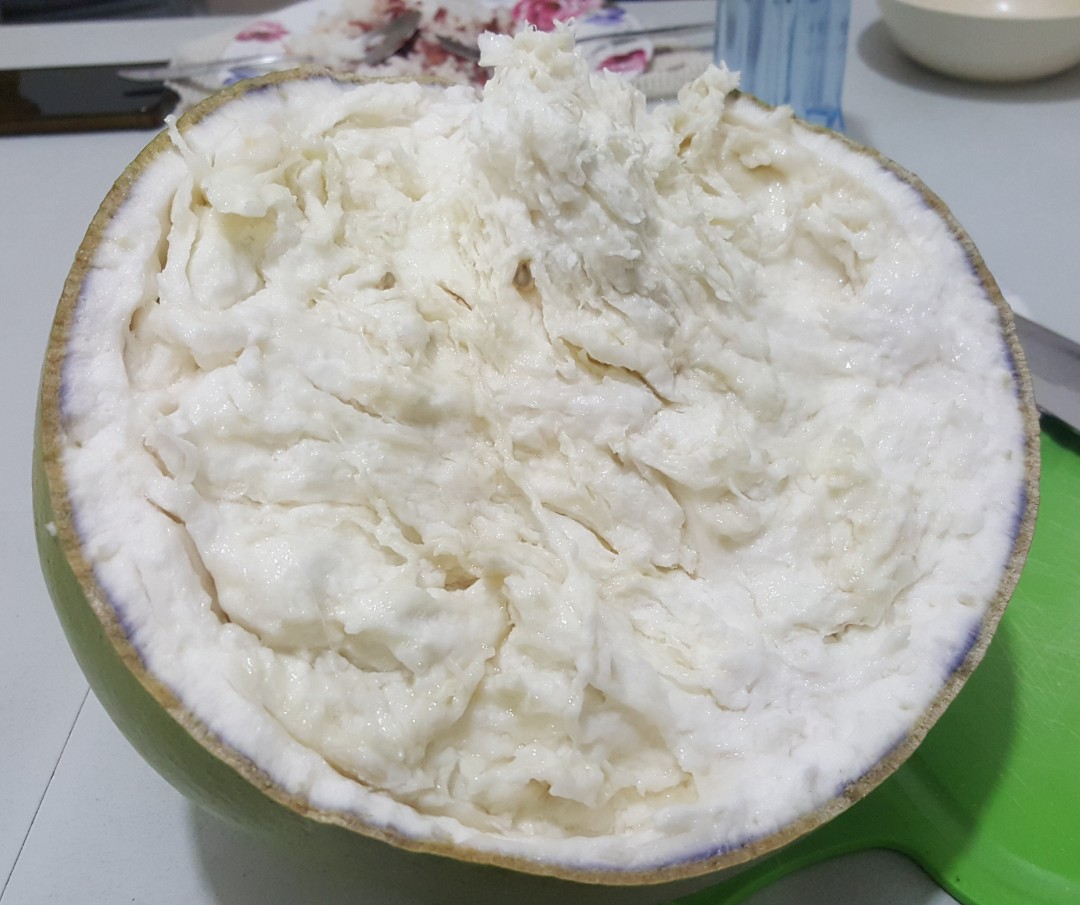 SOLD - Calabash Tree Fruit Miracle Fruit Herbal Fruit, Food & Drinks ...