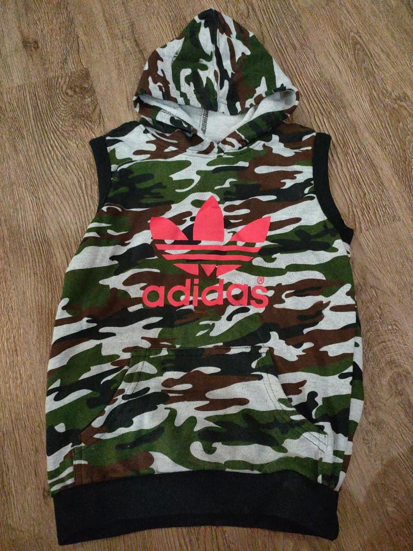 boys adidas camo