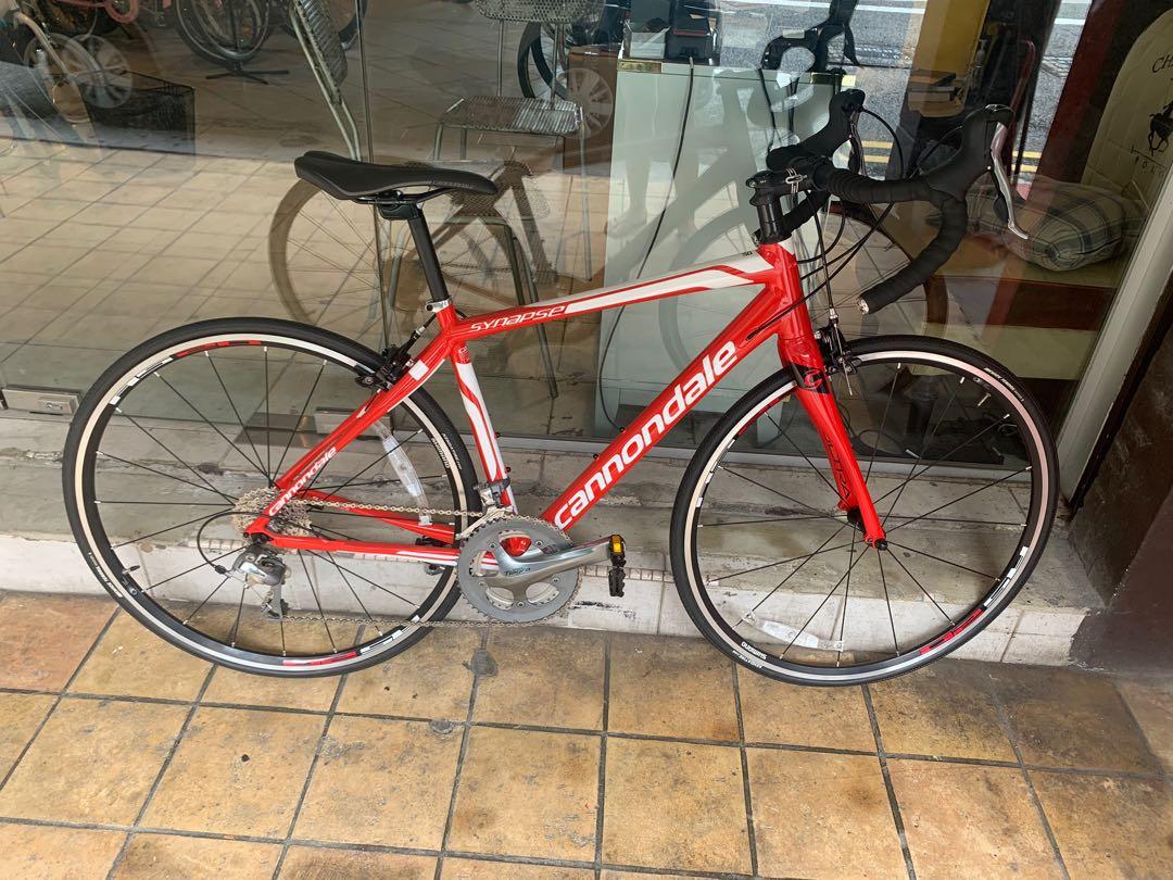 synapse bicycle