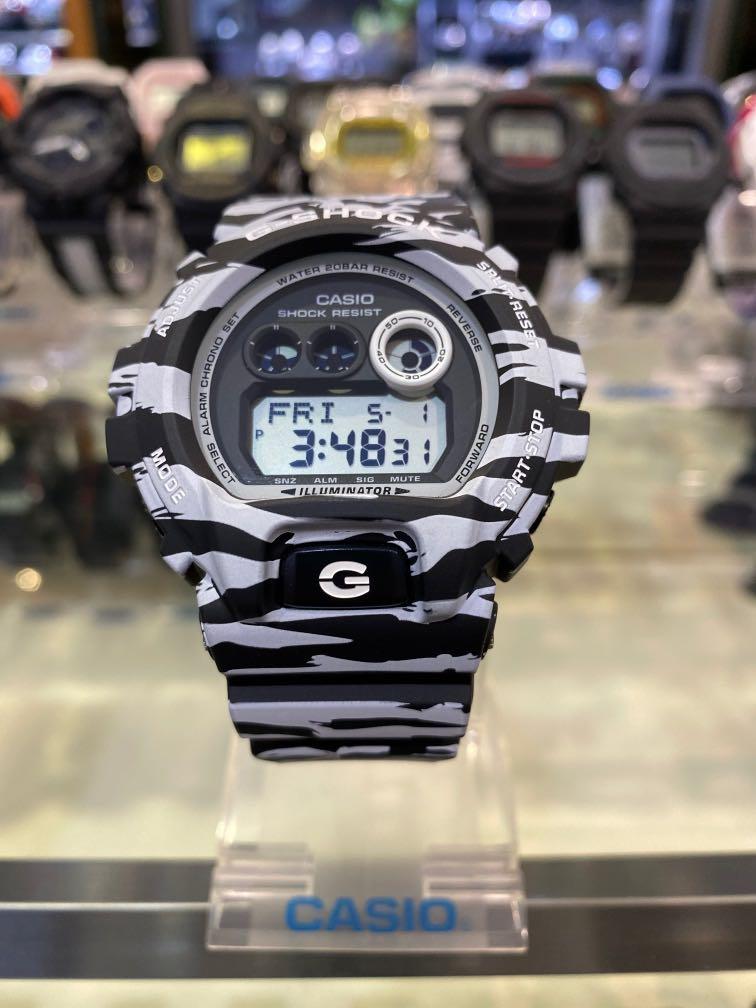Casio G shock GDX-6900BW-1ER ekuz, Men