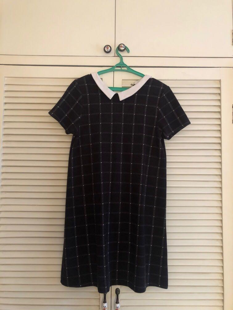 Checkered dress (Category: Dresses) located in Muntinlupa City. Submitted by geepee21 (Listing ID 1003685832, Image 1). Description: Dm for when worn 10/10 condition .