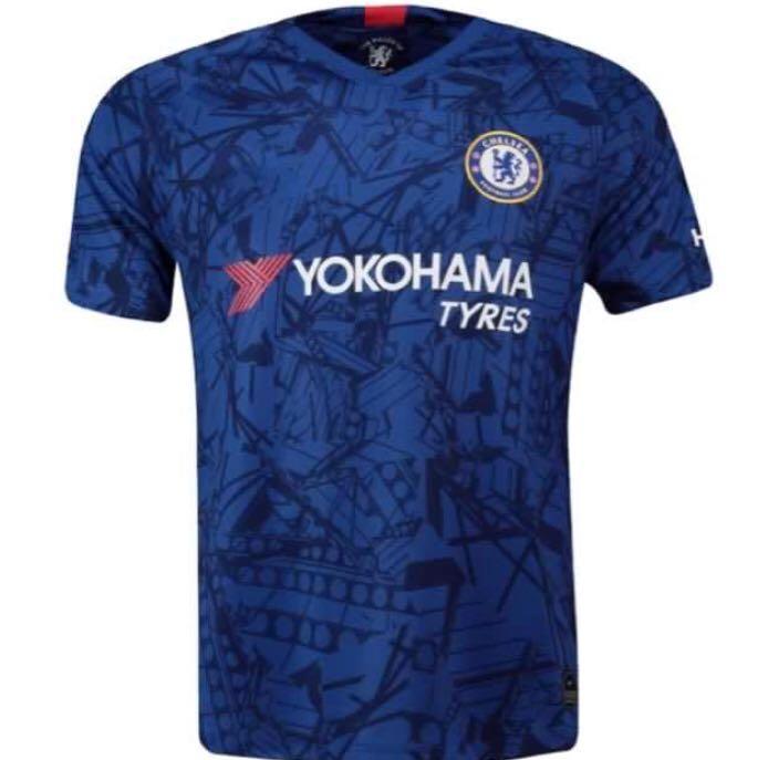 Chelsea Jersey Sports Sports Apparel On Carousell