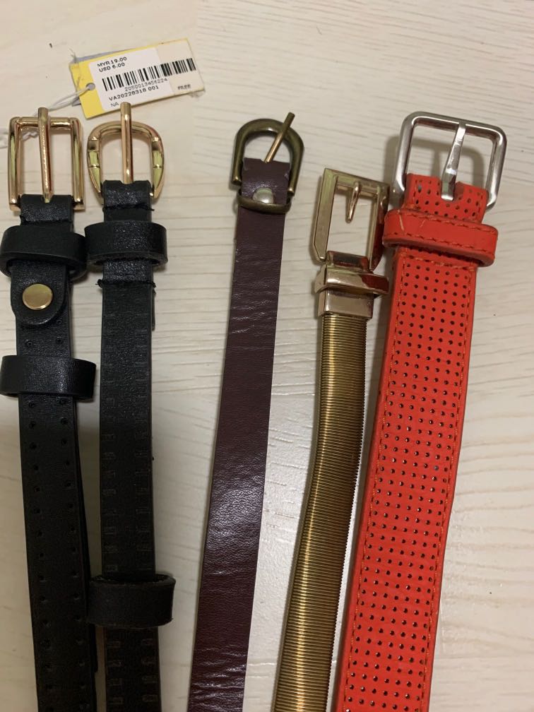 ck calvin klein belt