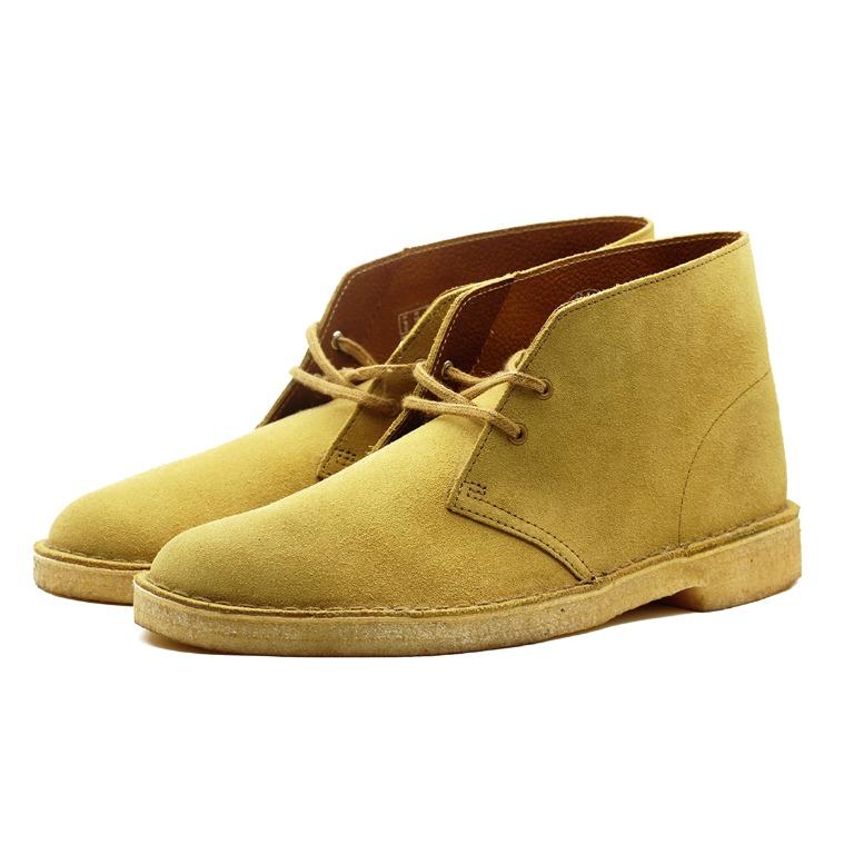 clarks desert boot 43