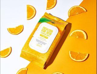 Cleansing Wipes