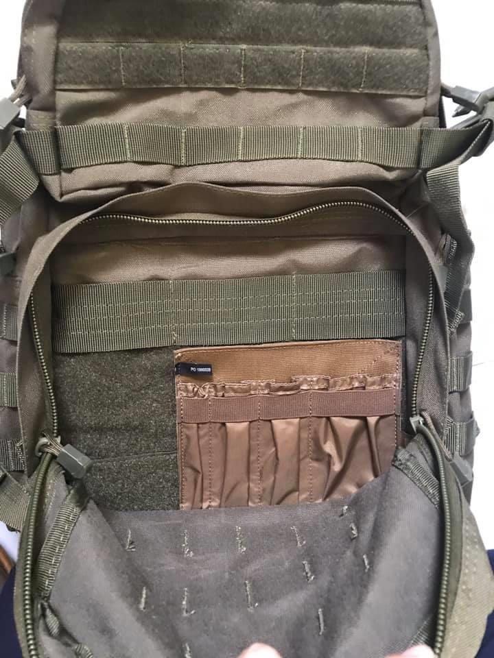 Condor medium assault top pack