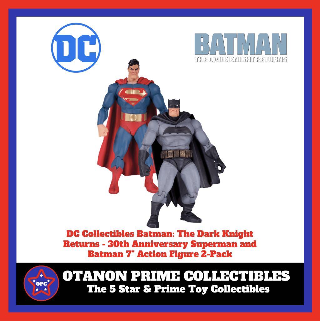 dc collectibles dark knight returns