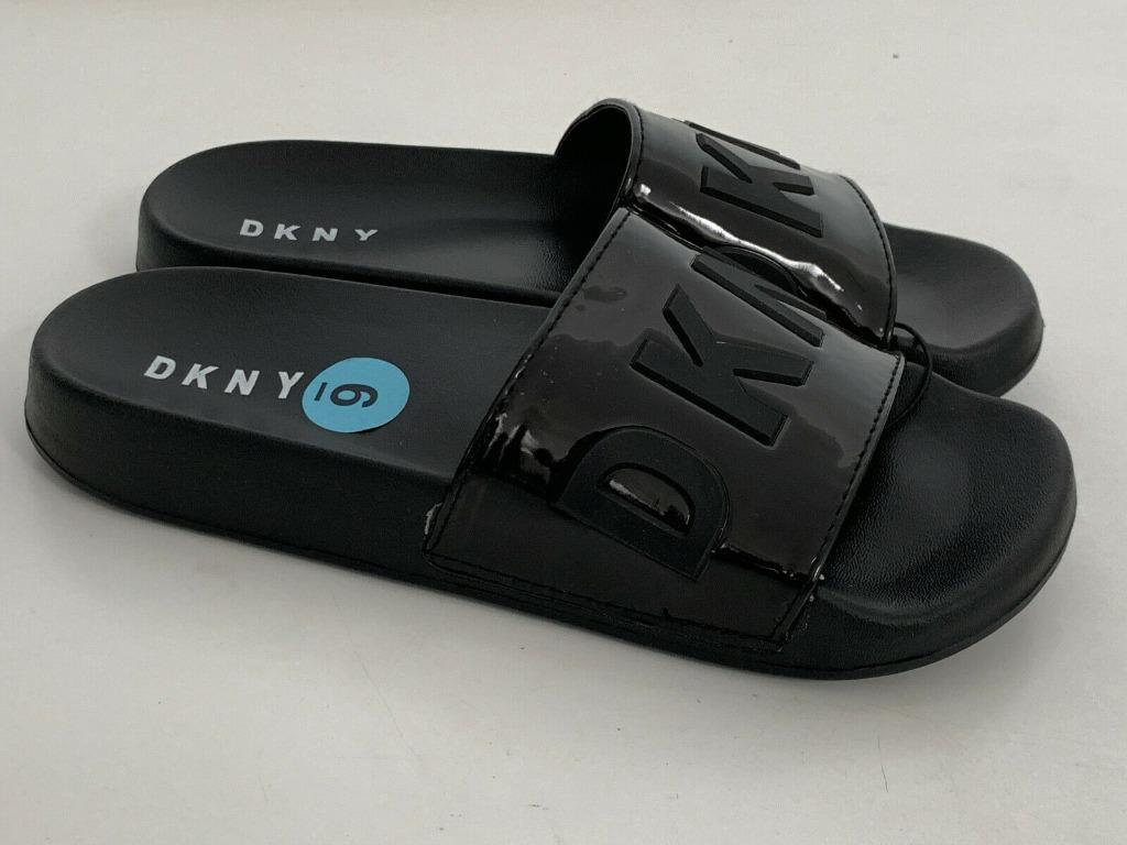 Donna karan slippers clearance