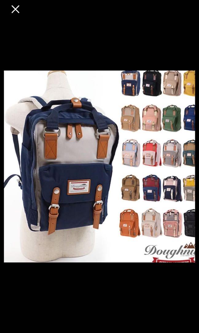 doughnut backpack singapore