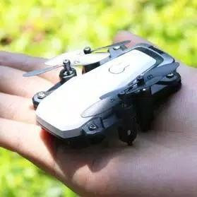 DRONE FOLDABLE BODY B9W SMRC M11 QUADCOPTER WITH FPV CAMERA 2MP BLACK