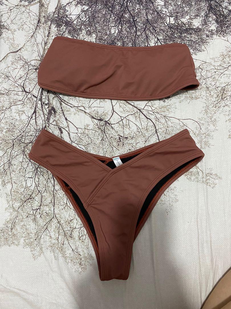 Pink Mermaid Swim Suit