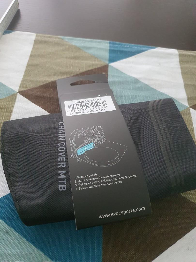 evoc chain cover mtb