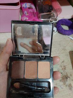 Eyeshadow makeover trivia