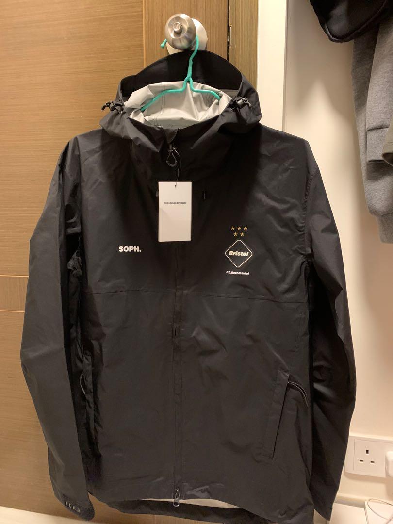 FCRB SOPH Rain Jacket 2020, 男裝, 外套及戶外衣服- Carousell